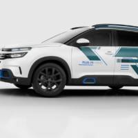 Citroen C5 Aircross to be showcased in paris Motor Show