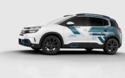 Citroen C5 Aircross to be showcased in paris Motor Show