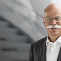 Dieter Zetsche to step down in 2019