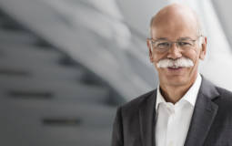 Dieter Zetsche to step down in 2019