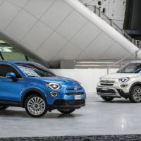 Doc Brown stars in new Fiat 500X facelift ad