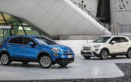 Doc Brown stars in new Fiat 500X facelift ad