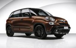 Fiat 500L S-Design special edition launched
