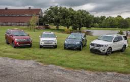 Ford Explorer and Expedition get new editions in Texas