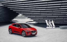 Jaguar I-Pace clay model to be exhibited in a museum