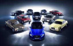 Jaguar XJ celebrates 50 years since launch