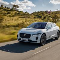 Jaguar sold only 140 I-Pace units in August