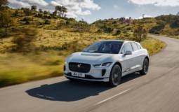 Jaguar sold only 140 I-Pace units in August