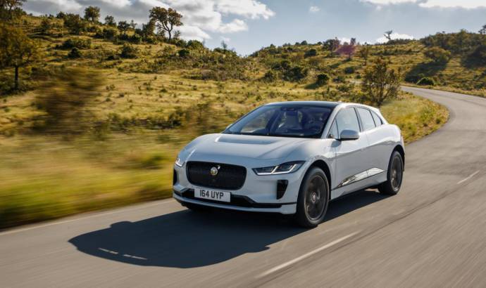 Jaguar sold only 140 I-Pace units in August