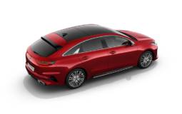 Kia Proceed official images and details