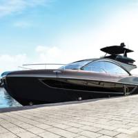 Lexus LY650 yacht unveiled
