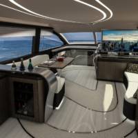 Lexus LY650 yacht unveiled