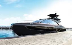 Lexus LY650 yacht unveiled