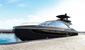Lexus LY650 yacht unveiled