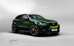Lister LFP to become the fastest SUV on the planet