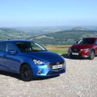 Mazda CX-3 and Mazda2 new special edition models