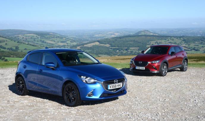 Mazda CX-3 and Mazda2 new special edition models