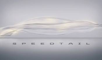 McLaren Speedtail will be the fastest McLaren ever. The car will deliver more than 1.000 HP