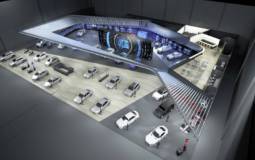 Mercedes-Benz B Class will come to Paris Motor Show