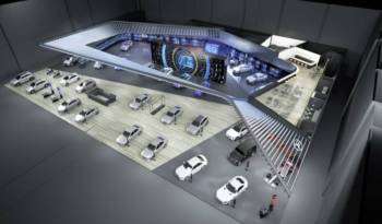 Mercedes-Benz B Class will come to Paris Motor Show