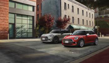 Mini Oxford Edition available in the US