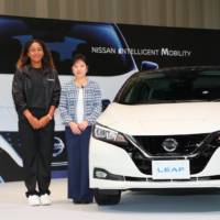 Naomi Osaka becomes Nissan brand ambassador