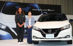 Naomi Osaka becomes Nissan brand ambassador
