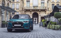 New DS3 Crossback details emerge