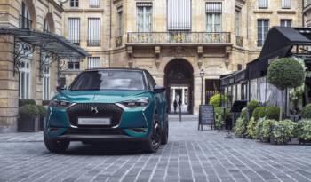 New DS3 Crossback details emerge