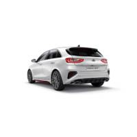 New Kia Ceed GT official info