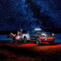 Nissan Navara Dark Sky Concept unveiled