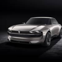 PEUGEOT e-LEGEND Concept revealed ahead Paris Motor Show