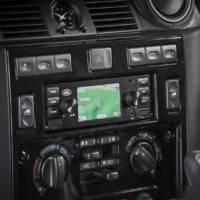 Retro infotainment system for your retro Jaguar Land Rover