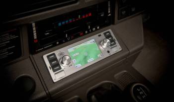 Retro infotainment system for your retro Jaguar Land Rover