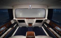 Rolls Royce Privacy Suite introduced in China