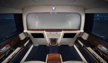 Rolls Royce Privacy Suite introduced in China