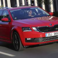 Skoda Octavia G-TEC - more power and longer range on CNG