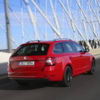 Skoda Octavia G-TEC - more power and longer range on CNG