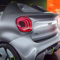 Smart Forease is a cool gift for brand's 20th anniversary
