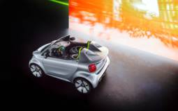 Smart Forease is a cool gift for brand's 20th anniversary