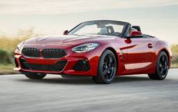 This are the first promo video for the all-new BMW Z4