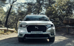 This is the DS7 Crossback e-tense 4x4