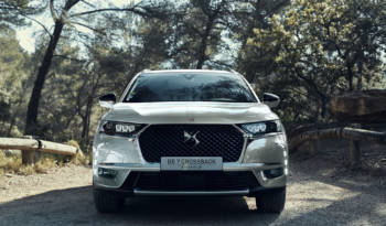 This is the DS7 Crossback e-tense 4x4