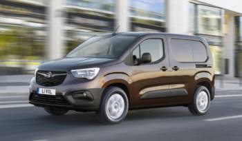 Vauxhall Combo Life UK pricing announced