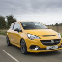 Vauxhall Corsa GSi UK pricing announced