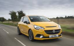 Vauxhall Corsa GSi UK pricing announced