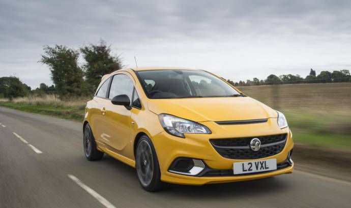 Vauxhall Corsa GSi UK pricing announced