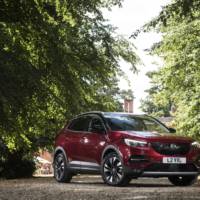 Vauxhall Grandland X reaches 100.000 units sold