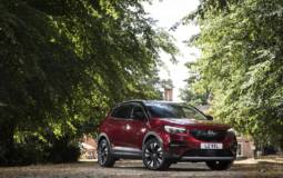 Vauxhall Grandland X reaches 100.000 units sold