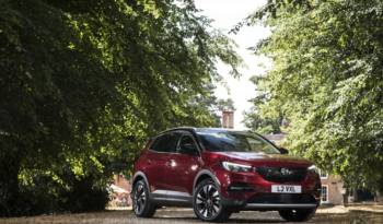 Vauxhall Grandland X reaches 100.000 units sold